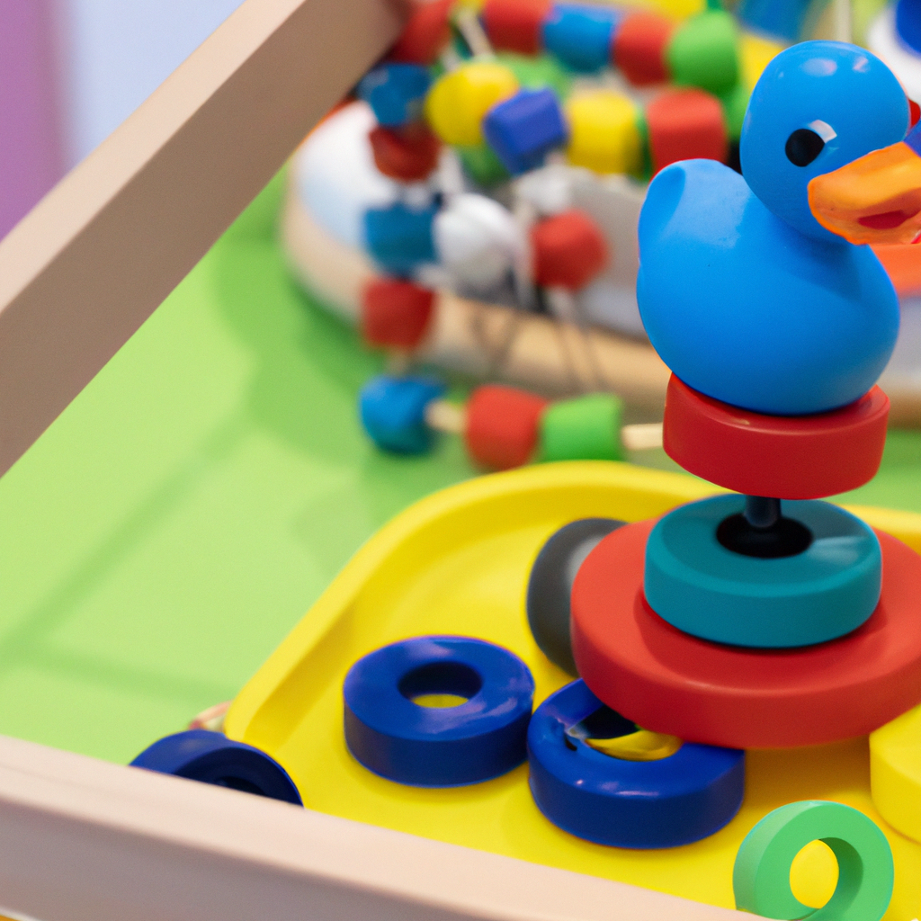 Educational Toys for Babies: Fun and Learning Combined